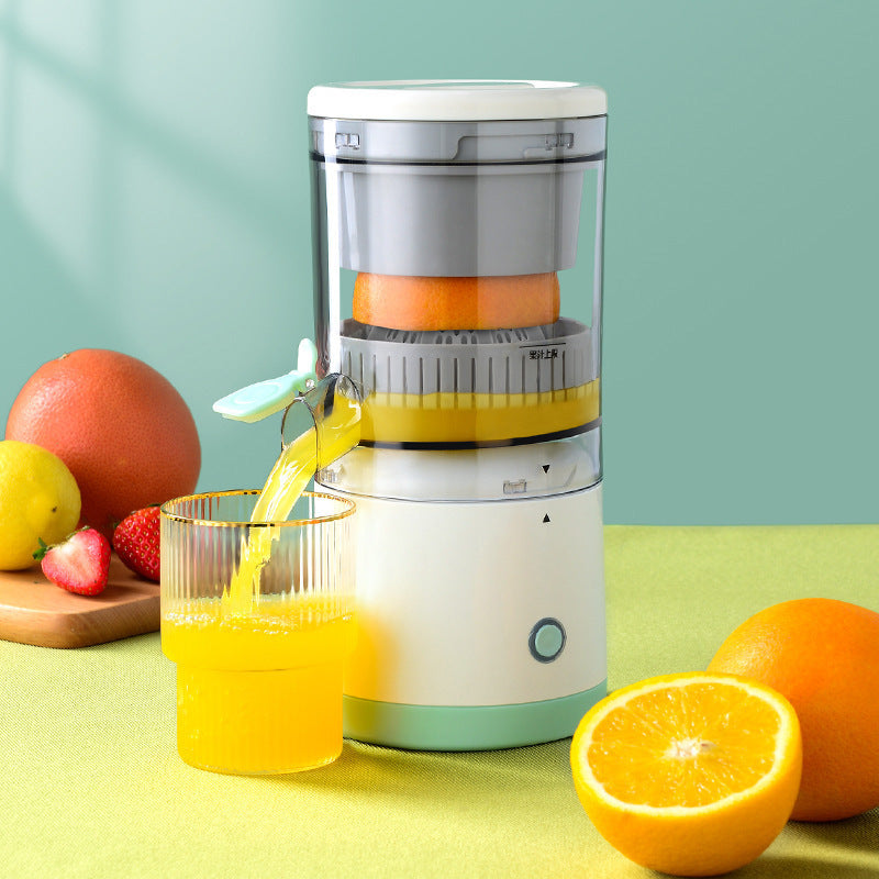 Portable USB Mini Electric Juicer Mixer Extractors Rechargeable Blender