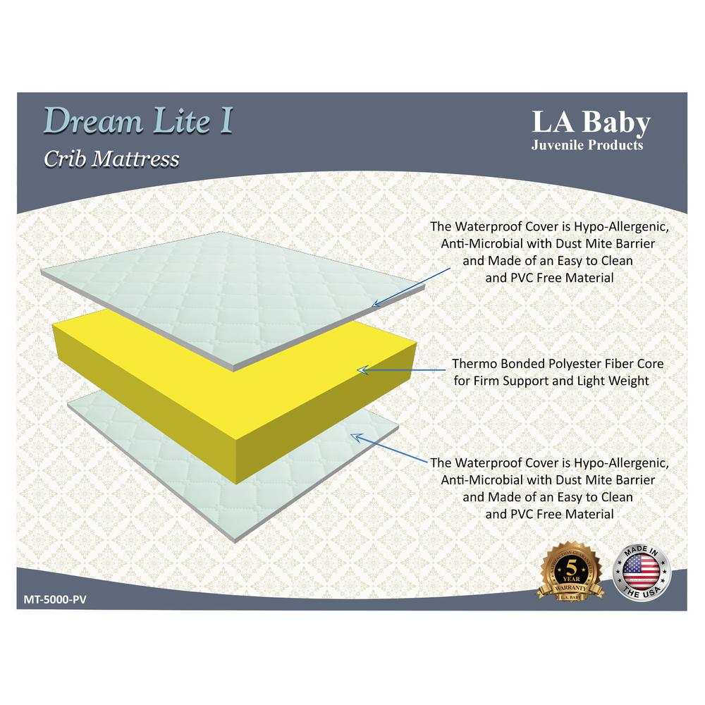 Dream Lite I Crib Mattress