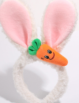 Easter Bunny Rabbit Ears Hair Head Band