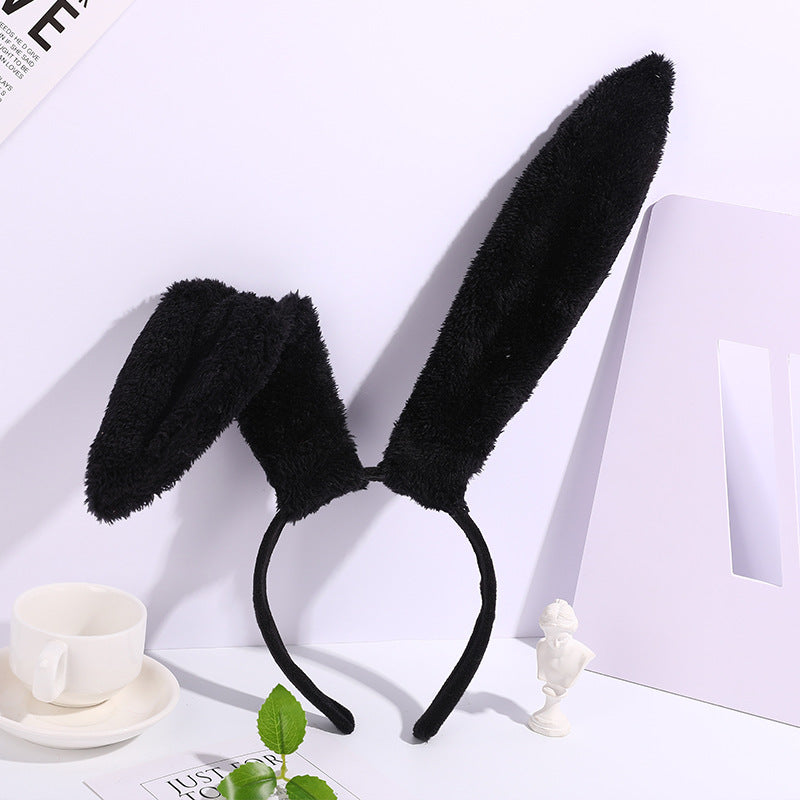 Easter Bunny Rabbit Ears Hair Head Band