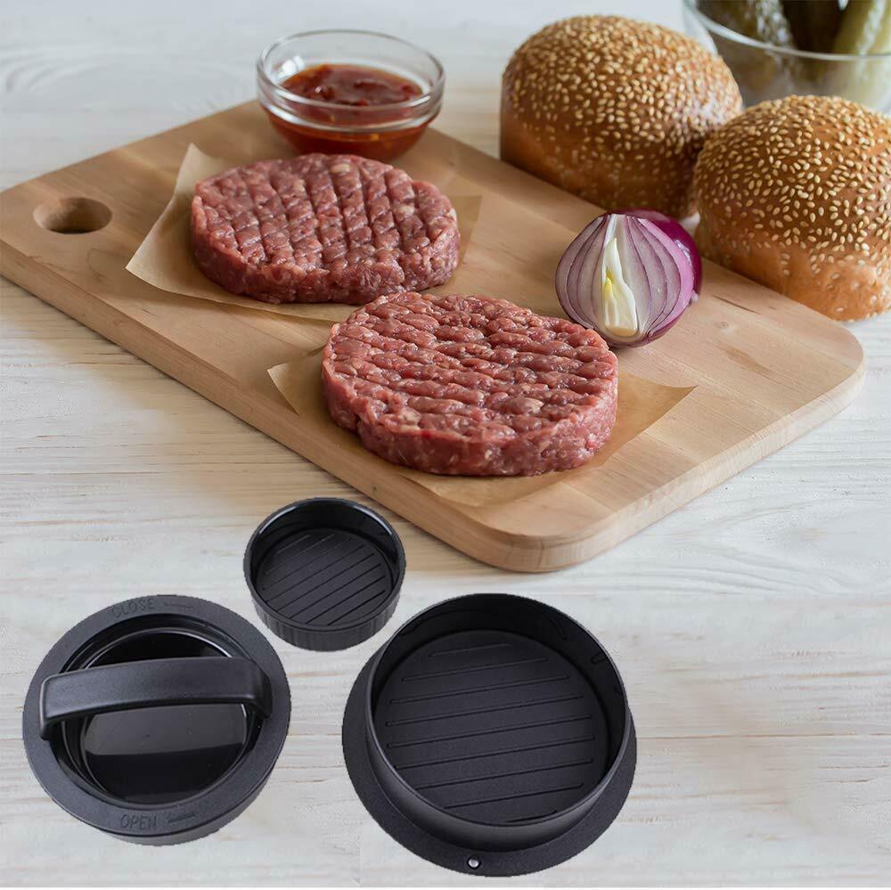 Burger Press Stuffed Patty Maker